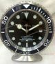 AAA Replica Rolex Submariner Blue Face Table Clock 24cm (3)_th.jpg